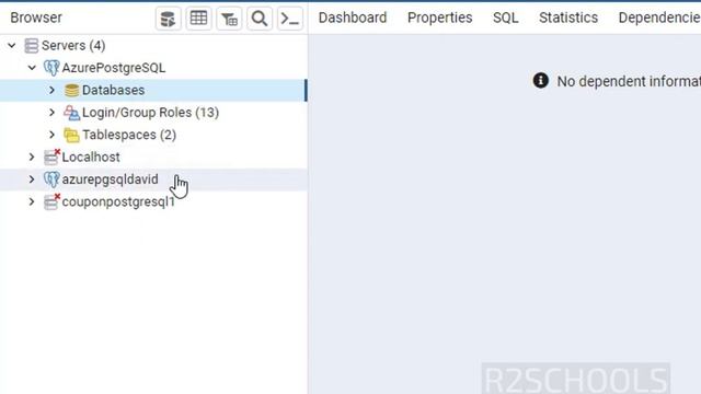 67. PostgreSQL DBA: How to create database in Azure PostgreSQL смотреть онлайн