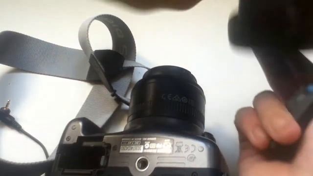 [Test]Grip Meike/Neewer LP-E1 pour Canon 1100D/Rebel T3 смотреть онлайн