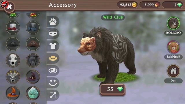 WildCraft: Animal Sim Online 3D смотреть онлайн