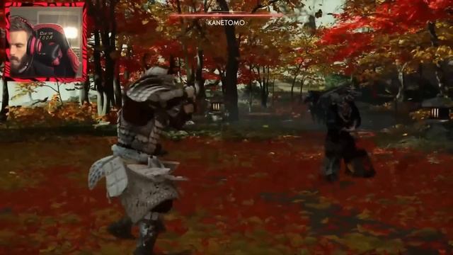 Getting SWOL with CHAT was a MISTAKE!! - Ghost of Tsushima #7 смотреть онлайн