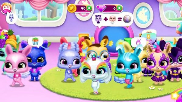 Bunnsies Happy Pet World New Pets