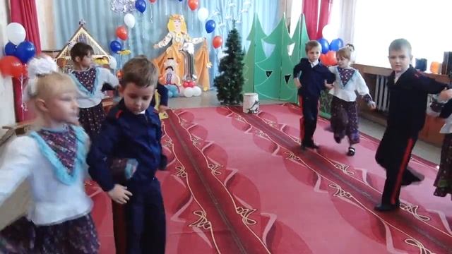 Казачий детский сад 24 09 2018 смотреть онлайн