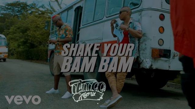 Mix 2018 Bella y Sensual - Shake Your Bam Bam - Fiesta Pal Mundo смотреть онлайн