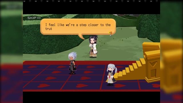 The Purpose of the Journey | Kingdom Hearts: Dark Road | Part 3 | Firemac Gameplay смотреть онлайн