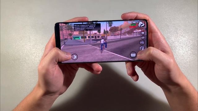 ИГРЫ REALME 11 PRO PLUS (PUBG, GTA, DIABLO) смотреть онлайн