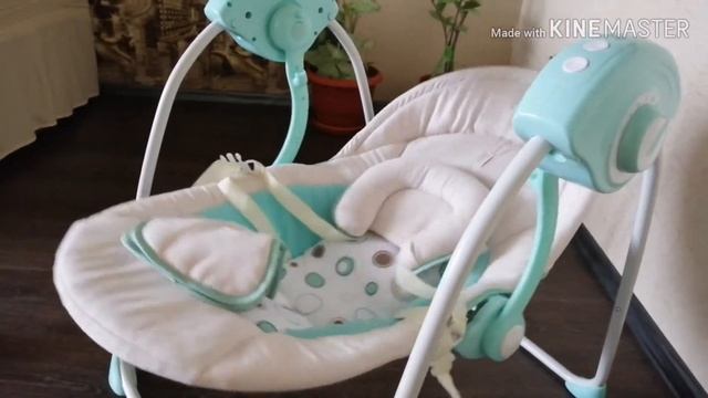 Ш&Ш 24.06.19 Обзор электронной качели Capella смотреть онлайн