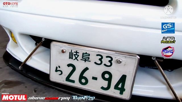 MAZDA Miata NA Body MAZDASPEED THEME 1600 DOHC ALL-MOTOR Fully Modified | OtoCulture смотреть онлайн