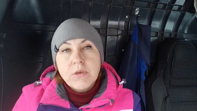 По дороге расскажем про наш посёлок ? Купила кое-какие семена. смотреть онлайн