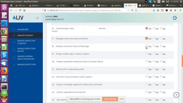 Integration Dynamic form builder with the Main application смотреть онлайн