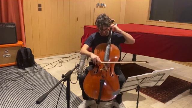 Popper Etude Op. 73 No. 10