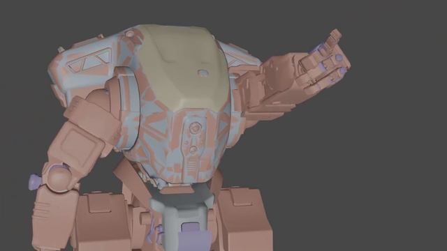 Titanfall 2 Legion Test Animation смотреть онлайн