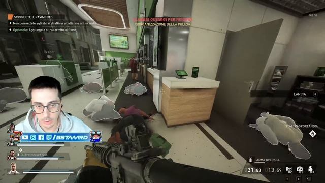 PAYDAY 3 - LA PRIMA RAPINA смотреть онлайн