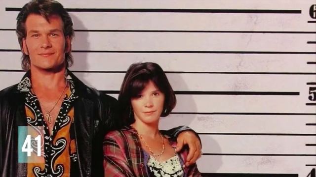 Как менялся Патрик Суэйзи | Patrick Swayze (от 4 до 57) смотреть онлайн
