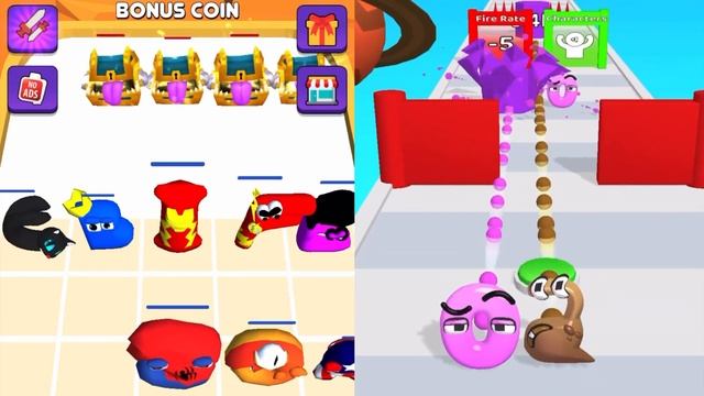 Merge Alphabet Monster Lore Vs Merge Number Run,Number Lore,Alphabet Lore⭐️Abcdefghijklmnopxyz