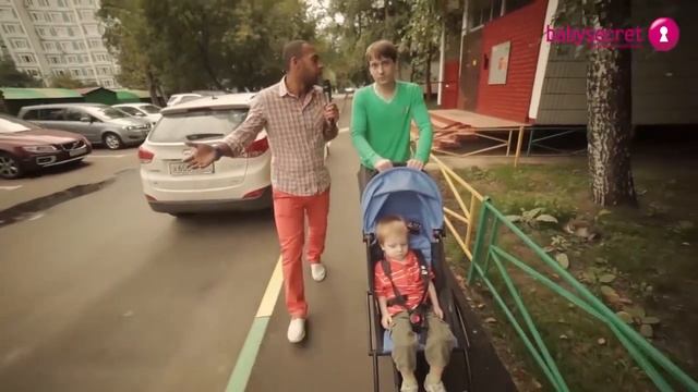 Babyzen Yoyo тест-драйв.mp4