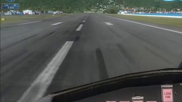 [FSX] CRJ 700 Landing St. Maarten - AMD Phenom (tm) II X4 965 @ 3.42 GHz - FlyTampa St Maarten смотреть онлайн