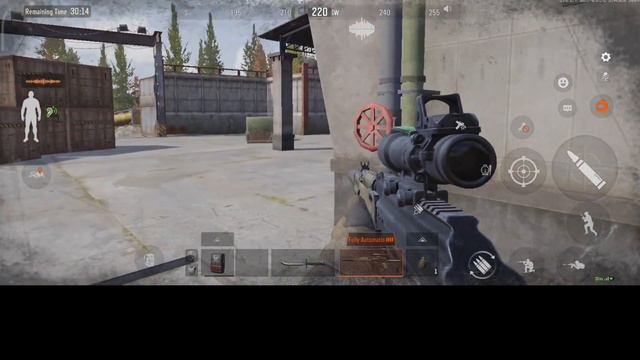 Factory Intel - Arena Breakout смотреть онлайн