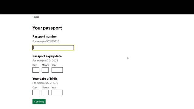 BRITISH PASSPORT REFEREE | ALL YOU NEED TO KNOW | UK PASSPORT смотреть онлайн