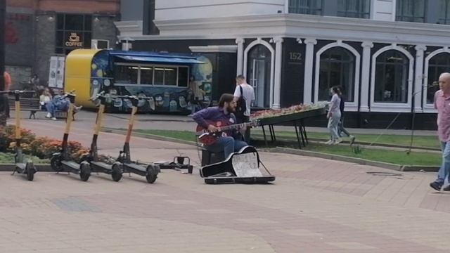 Ростов на Дону. Ул.Пушкинская смотреть онлайн