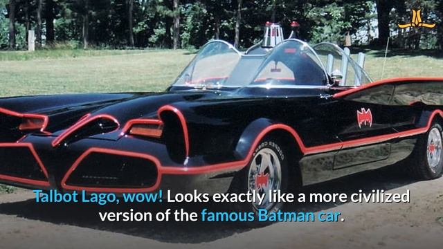 Top 10 RAREST Cars You Won't Spot Anywhere смотреть онлайн
