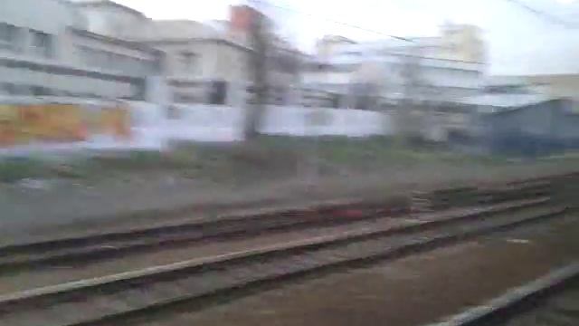 ЭР2К-1114 | Коломенское - Москва-Павелецкая МЖД смотреть онлайн
