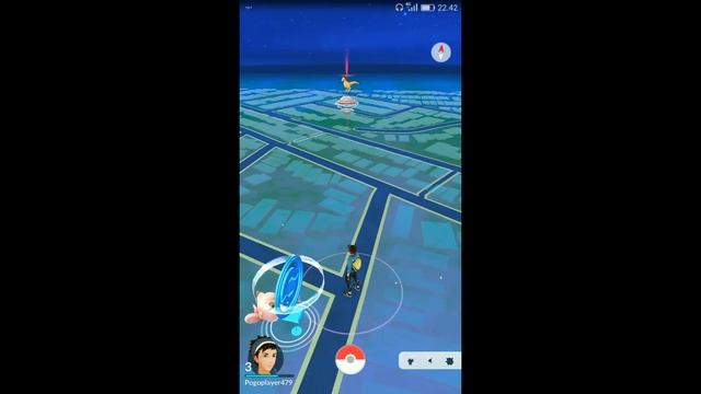 Level 1 Catching Rare Pokemon In Pokemon GO (Dragonite,Alakazam & More)