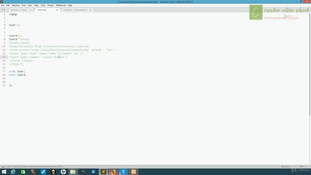 Practical Web Development: 22 Courses in 1 (59 PHP Advanced # Part 2) смотреть онлайн