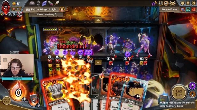 Arcane Frustration - The Last Divinity Expert Challenges Episode 7 [Monster Train] смотреть онлайн