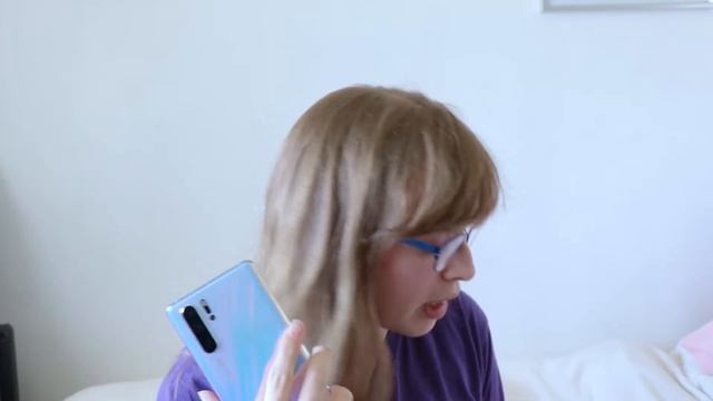 Huawei P30 Pro Breathing Crystal 128gb - Unboxing And First Impressions! | ItsBecky смотреть онлайн