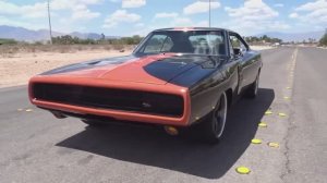 1970 Dodge Charger  Classic Cars