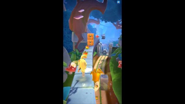 Crash Bandicoot: On the Run - "Biker Costume COCO" Gameplay (iOS, Android) смотреть онлайн