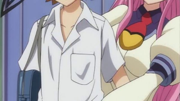 To Love Ru Trouble 02 Vostfr HD 
