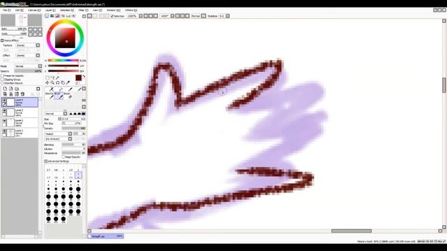 [SPEEDPAINT] Local boi needs a hug смотреть онлайн