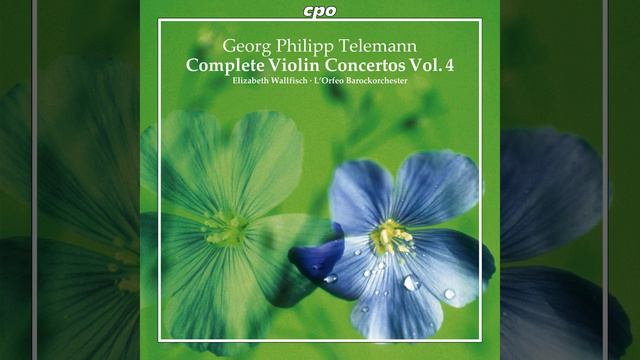 Overture (Suite) In G Minor, TWV 55:G7: III. Rondeau