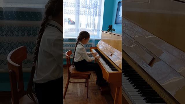 Шушокова Сабина К Гурлитт, Новелетта смотреть онлайн