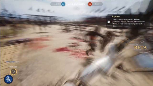 Chivalry 2 Closed Beta! Epic Medieval Decapitation Simulator! Impressions and Gameplay смотреть онлайн