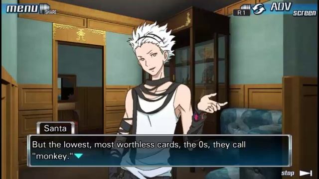 Let's Play Zero Escape 999 Part 4 - "The Telepathy Experiment" смотреть онлайн