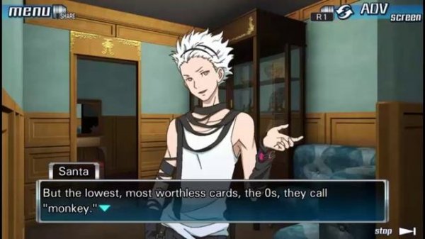 Let's Play Zero Escape 999 Part 4 - "The Telepathy Experiment"