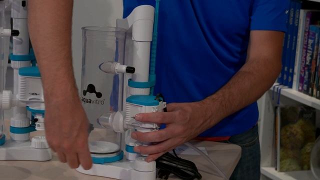 Aquavitro Division Skimmer Review - A Practical & Flexible Design For A Wide Range Of Tanks