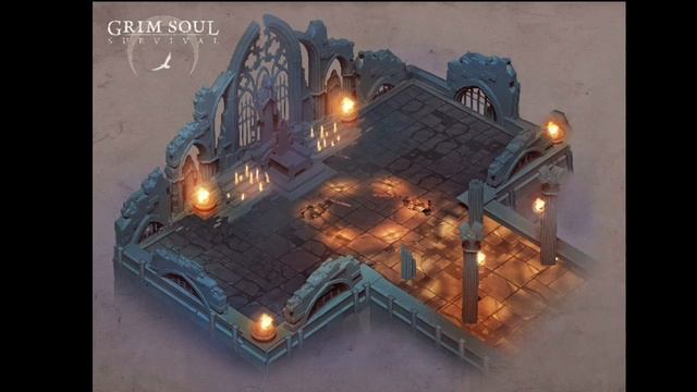 EVERYTHING ABOUT UPDATE 1.8.0 😱🔥 - Grim Soul: Dark Fantasy Survival смотреть онлайн