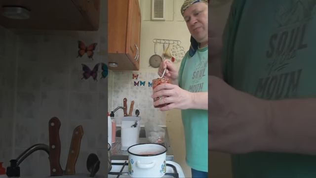 Борщ Буздякский. Быстрый. смотреть онлайн
