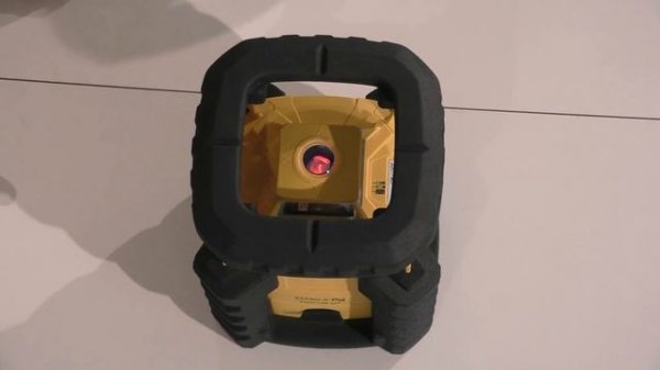 STABILA eCampus: LAR 350 / LAR 300 rotating lasers