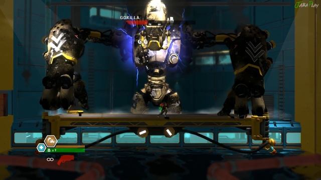 Bionic Commando Rearmed 2 - All Bosses + Ending смотреть онлайн