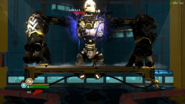 Bionic Commando Rearmed 2 - All Bosses + Ending