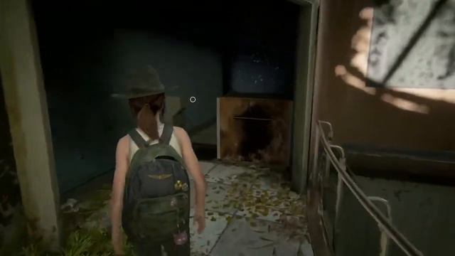 #TheLastofUs#Воспоминание : Поход Элли с Джоэлом в музей смотреть онлайн