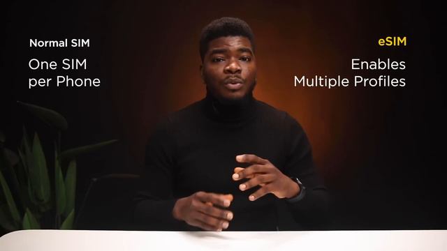 What is an eSIM & How does it work? смотреть онлайн