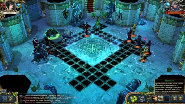 King's Bounty: Crossworlds: Куда б пойти, с кем бы подраться?