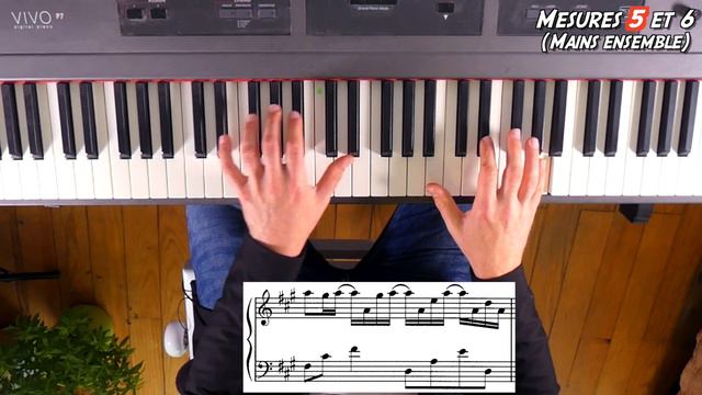 🎹 YIRUMA (River Flows In You) - PIANO Tutorial PART 1/2 - RELAXING Music смотреть онлайн