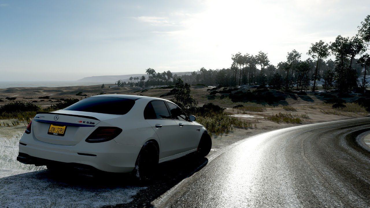 Forza Horizon 4 КАТАЕМ ЗИМНИЙ СЕЗОН смотреть онлайн