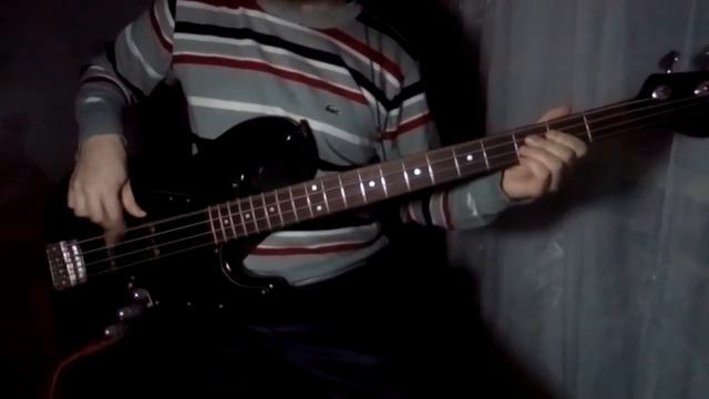 [REUPLOAD] Avantasia ft. Candice Night - Moonglow (Bass Cover) смотреть онлайн